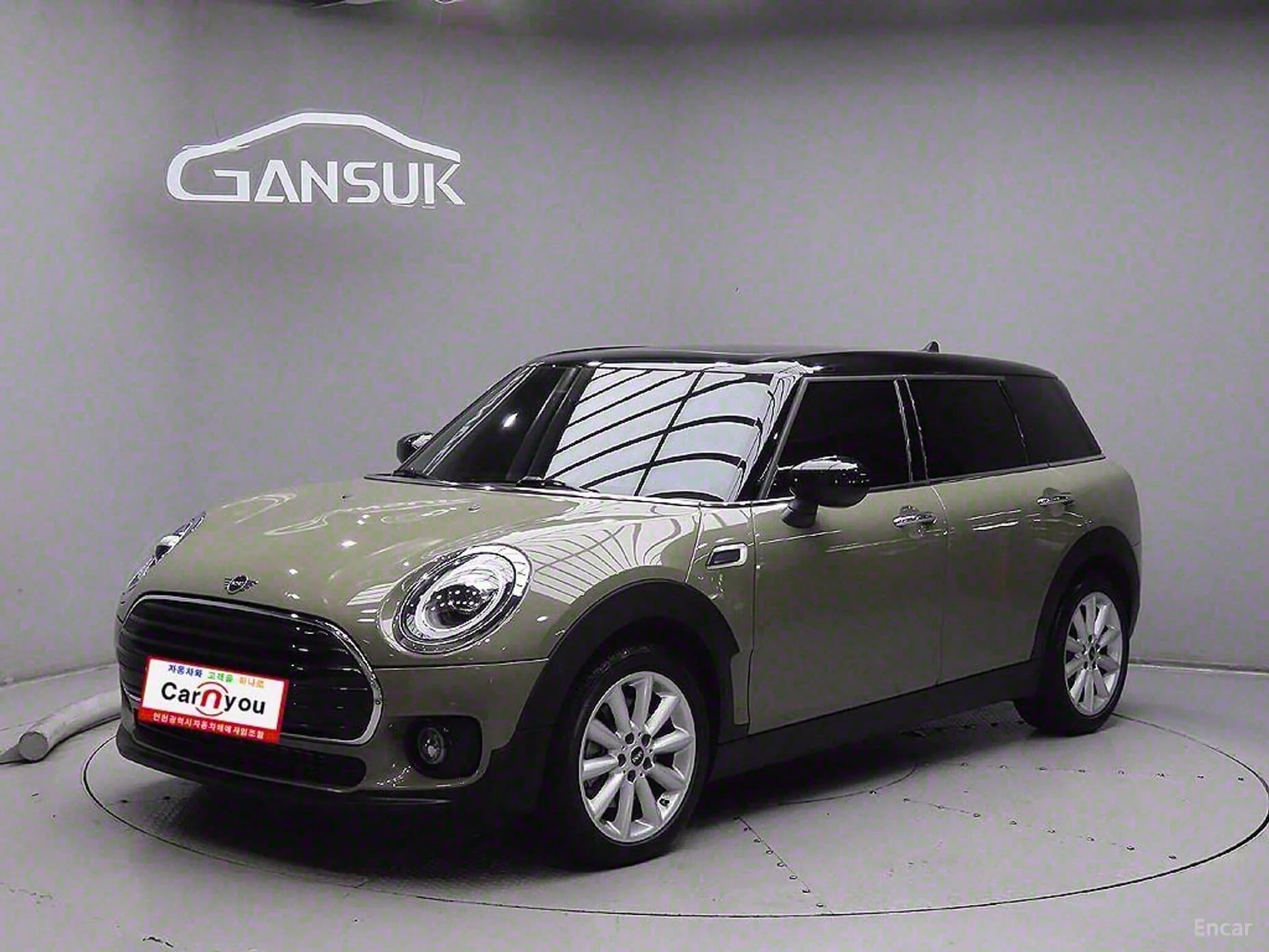 Cooper D Clubman
