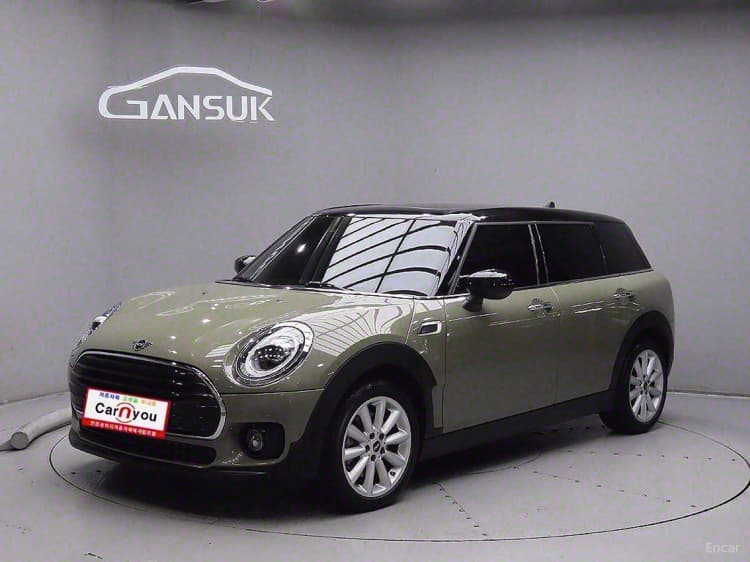 Cooper D Clubman
