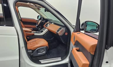 Range Rover Sport 2nd Generation