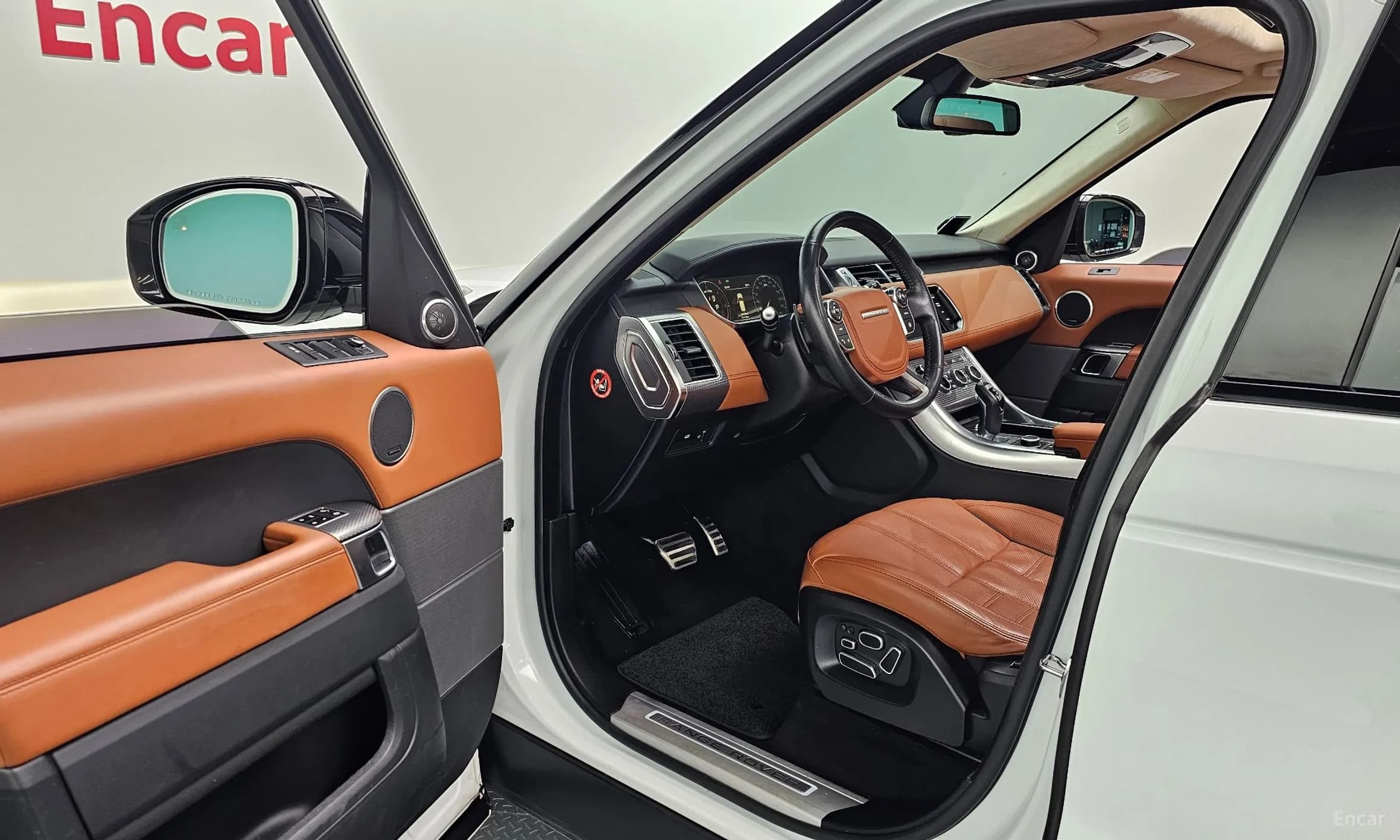 Range Rover Sport 2nd Generation