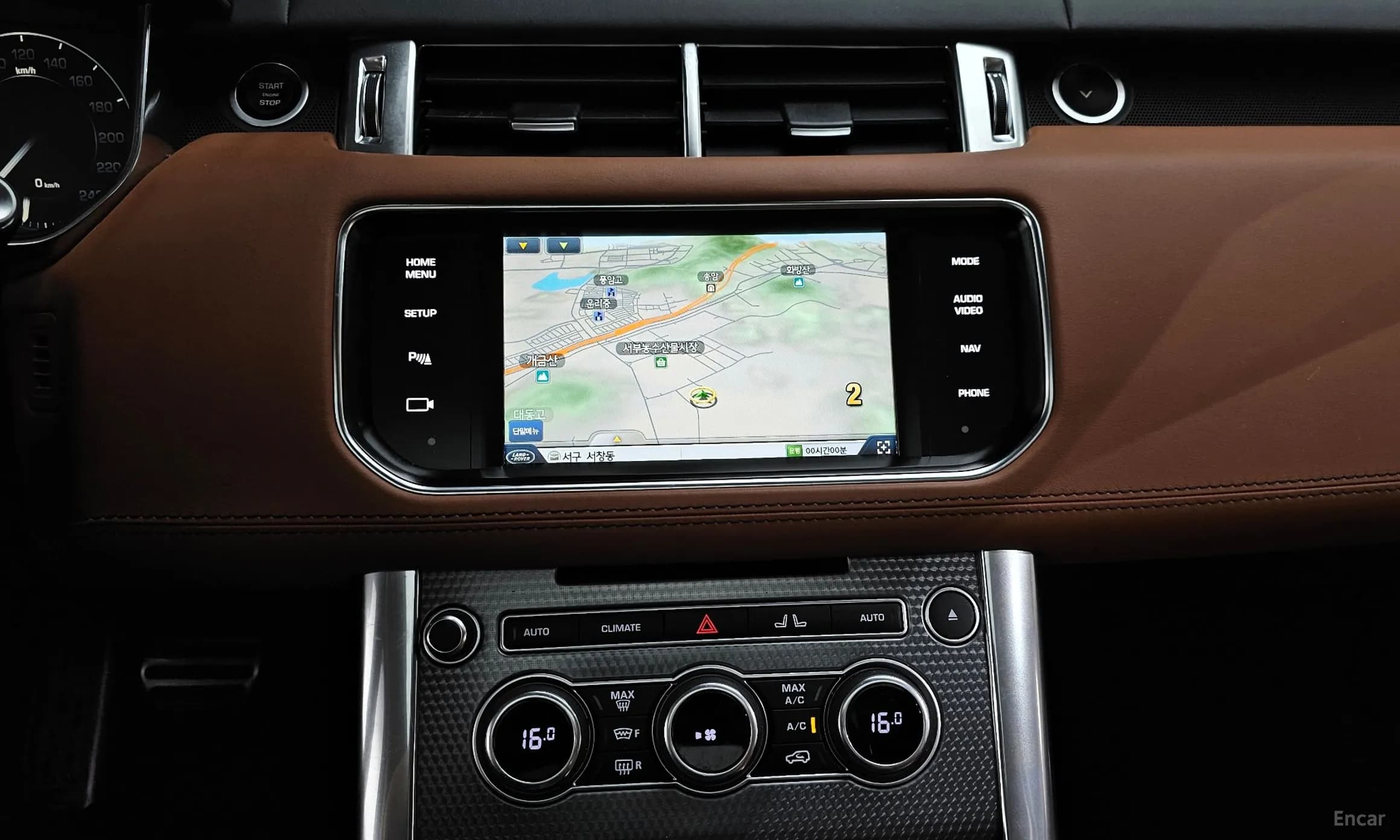 Range Rover Sport 2nd Generation