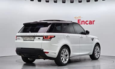 Range Rover Sport 2nd Generation