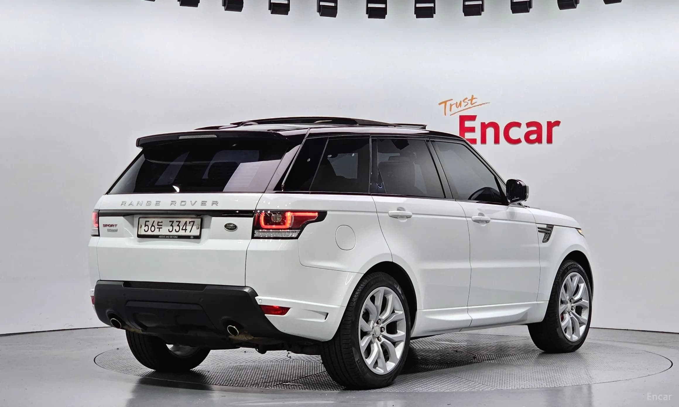 Range Rover Sport 2nd Generation