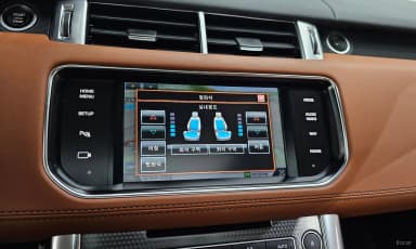 Range Rover Sport 2nd Generation