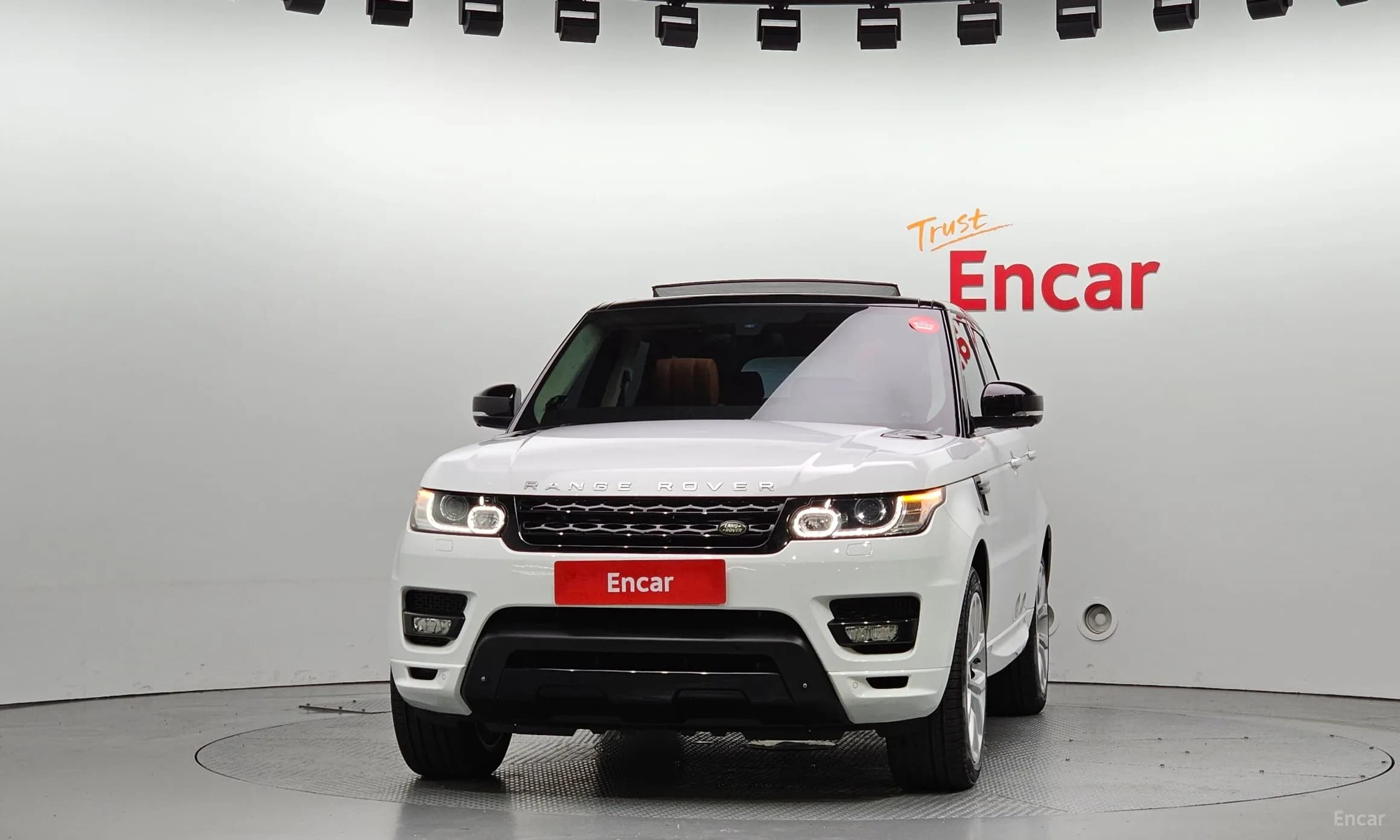 Range Rover Sport 2nd Generation