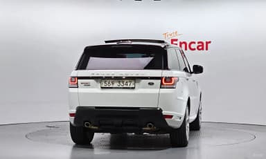 Range Rover Sport 2nd Generation