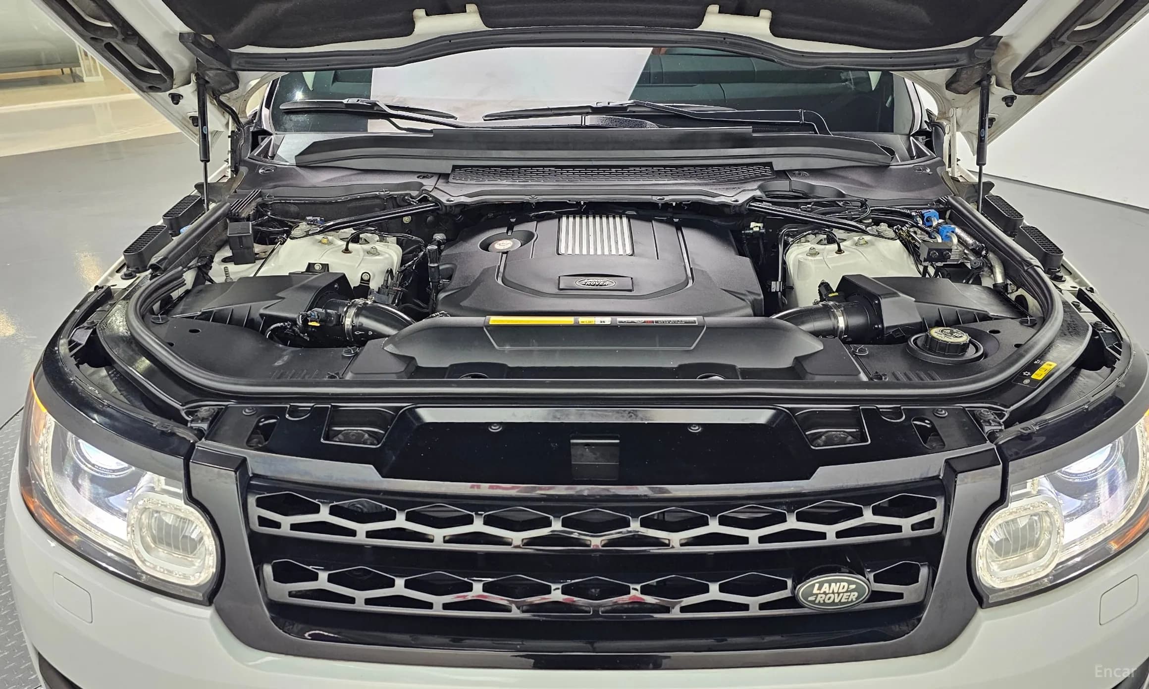 Range Rover Sport 2nd Generation