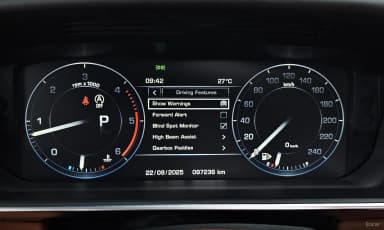 Range Rover Sport 2nd Generation