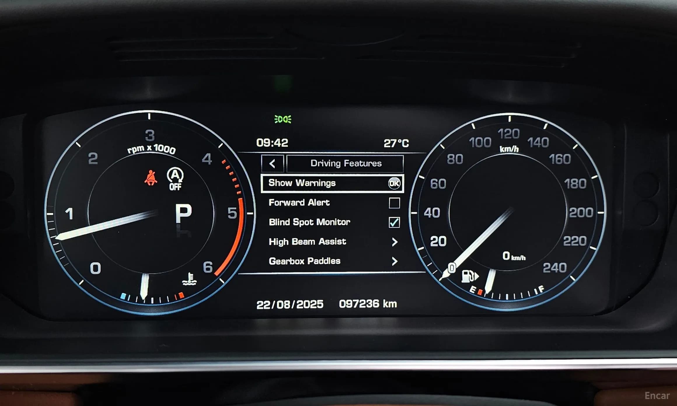 Range Rover Sport 2nd Generation