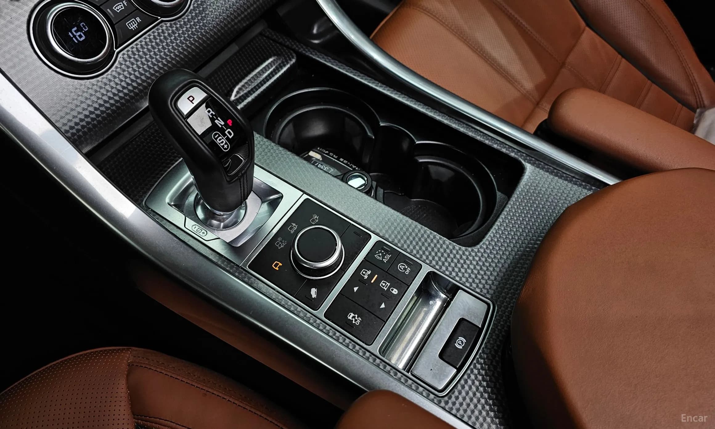 Range Rover Sport 2nd Generation
