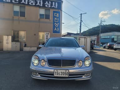 E-Class W211