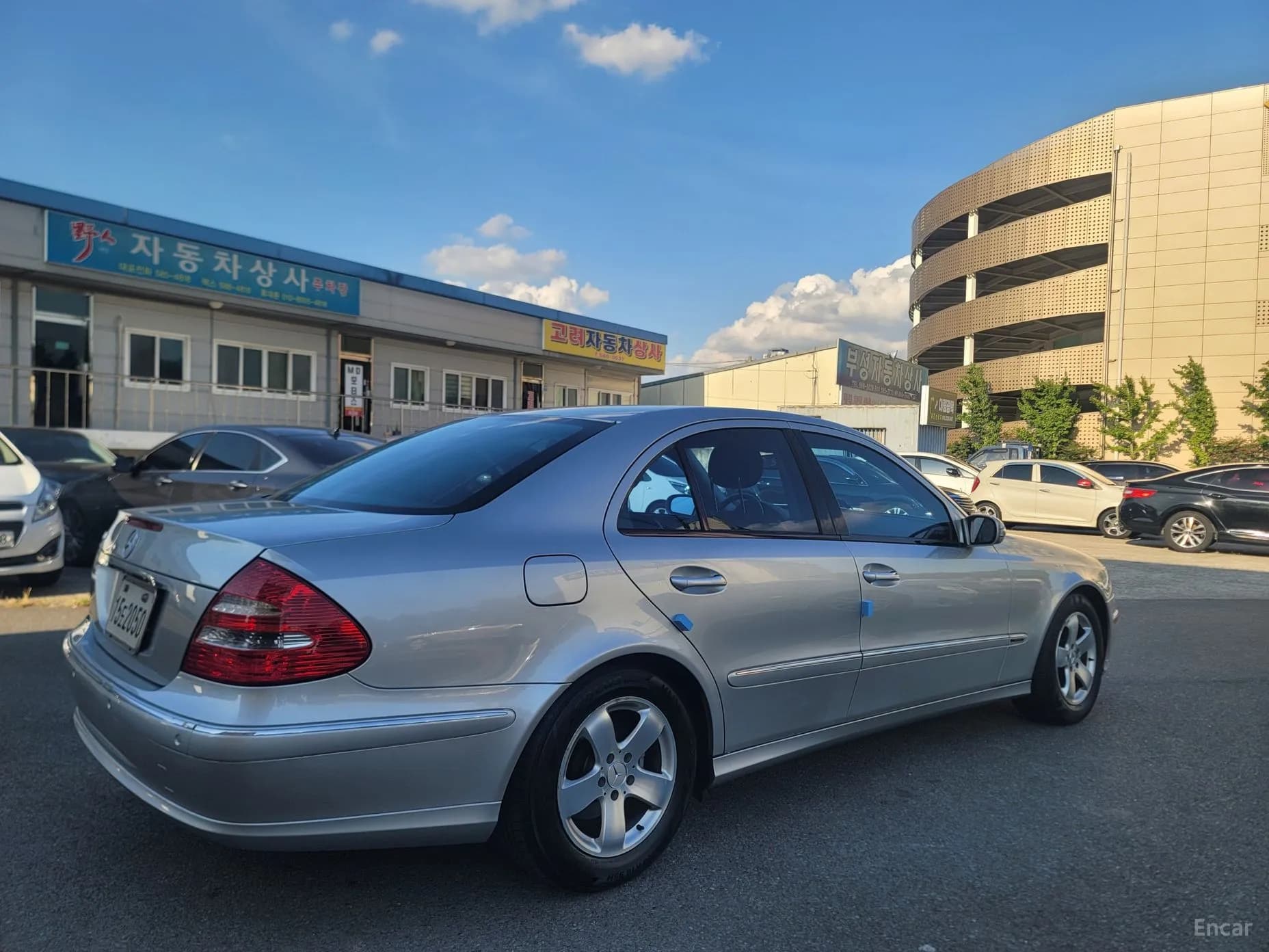 E-Class W211