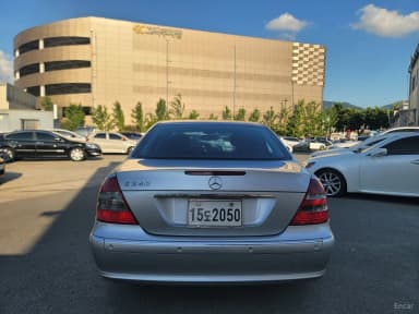 E-Class W211