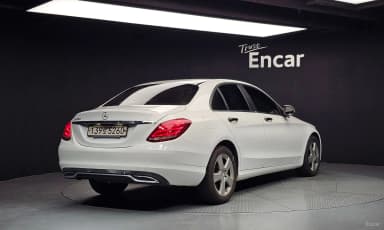 C-Class W205