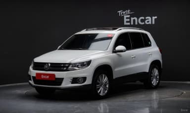 New Tiguan