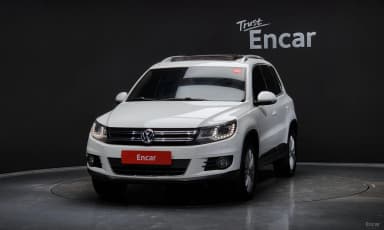 New Tiguan