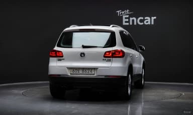 New Tiguan