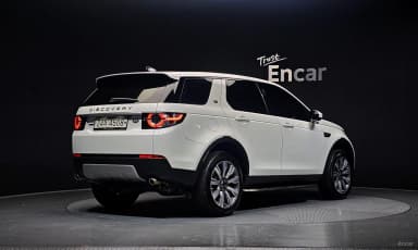 Discovery Sports