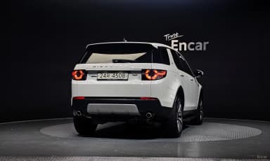 Discovery Sports