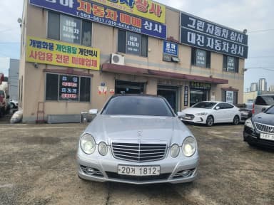 E-Class W211