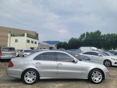 E-Class W211