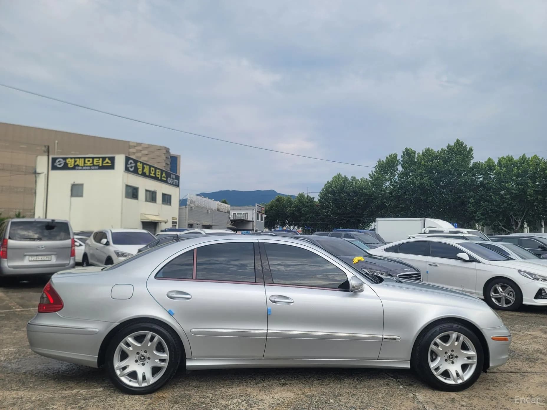 E-Class W211