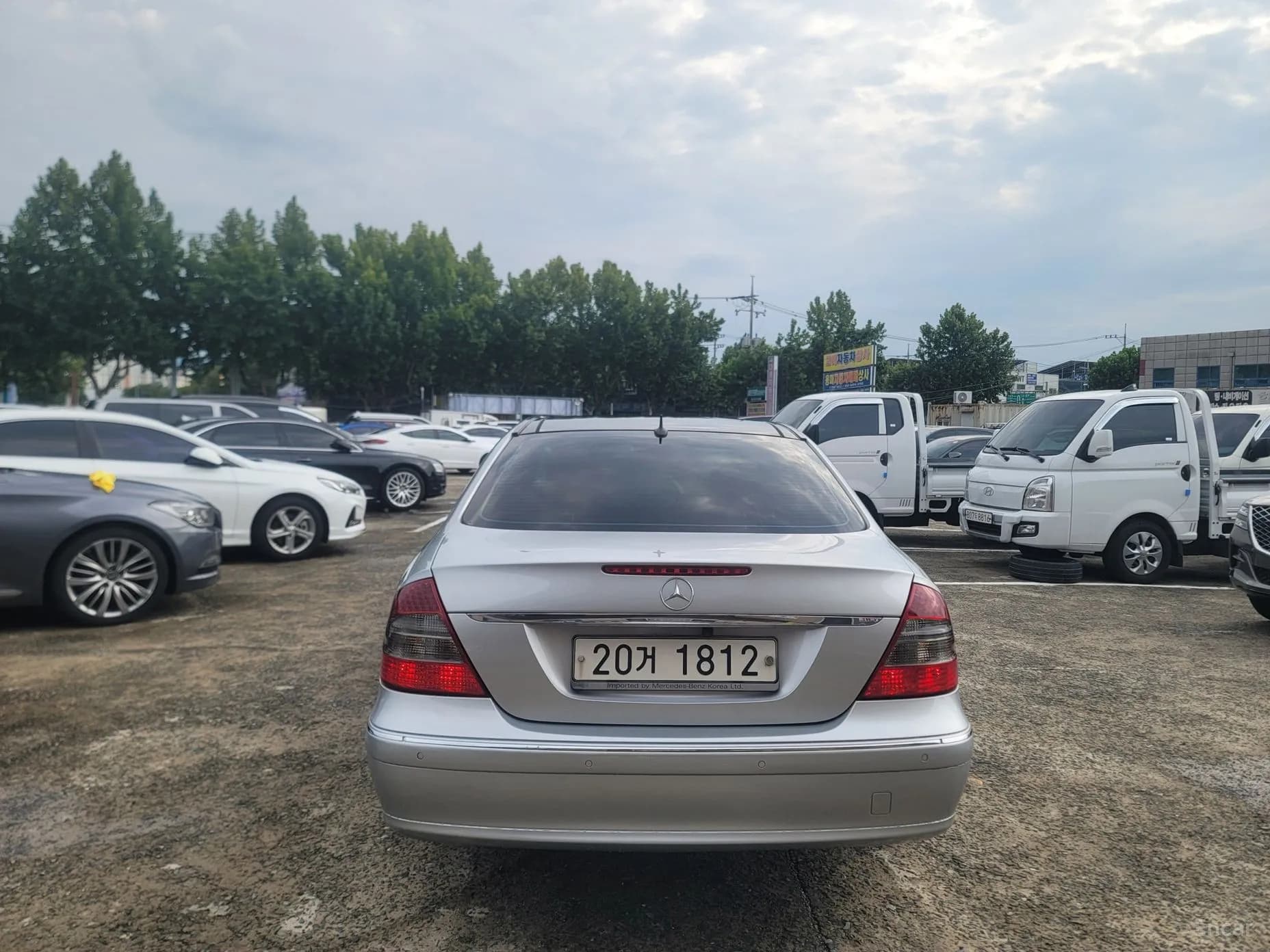 E-Class W211