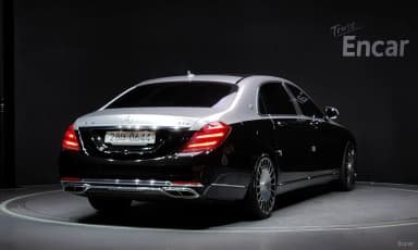 S-Class W222