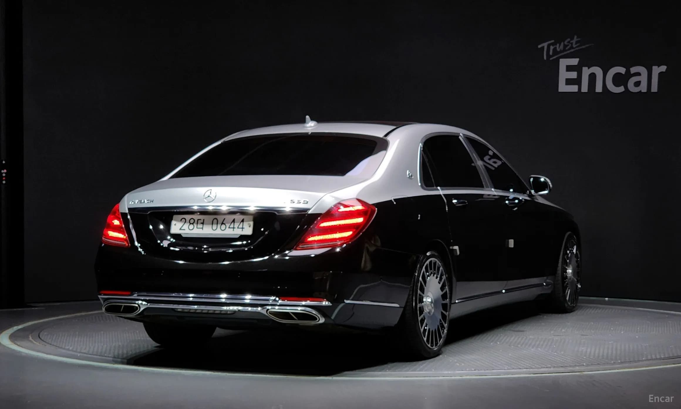 S-Class W222