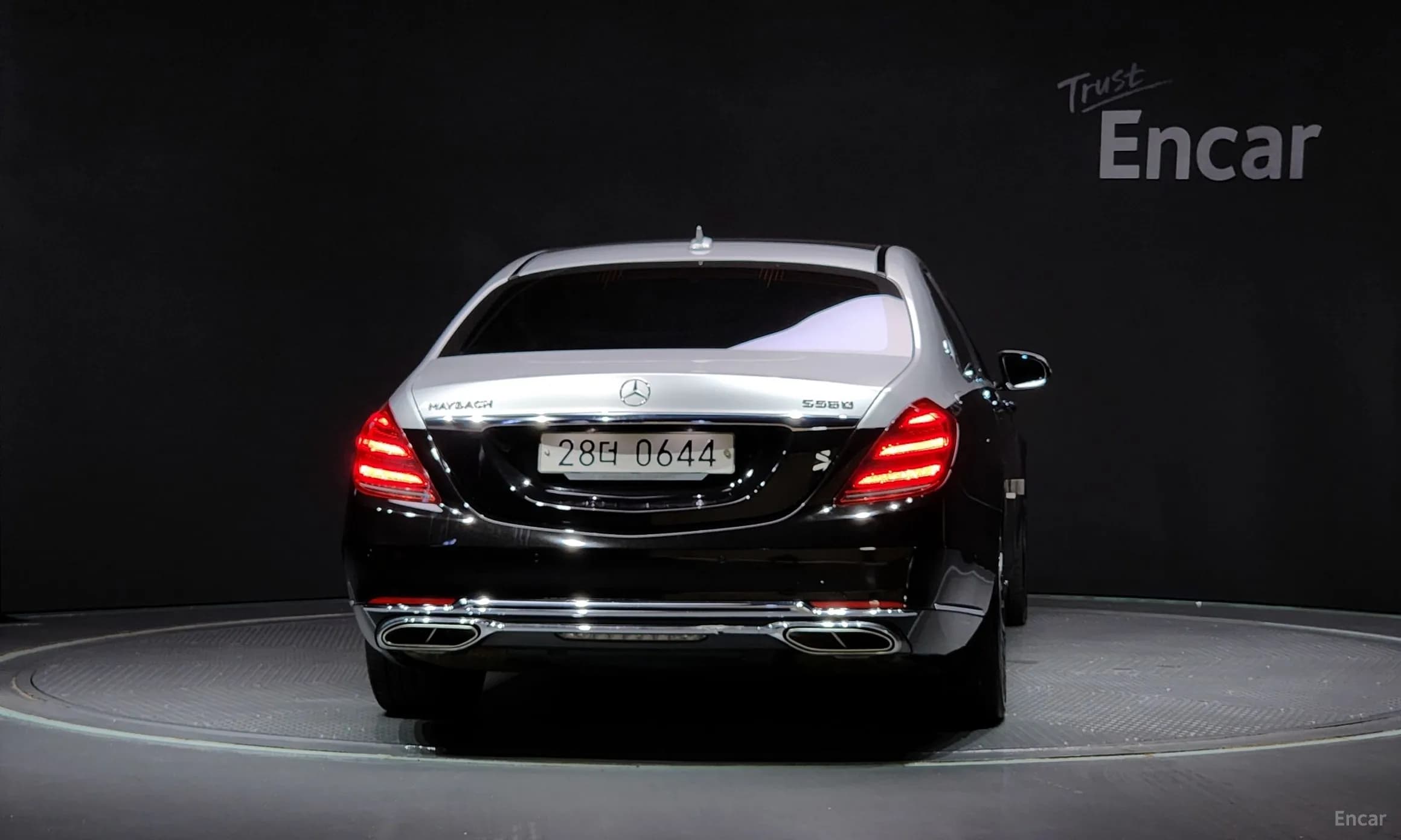 S-Class W222