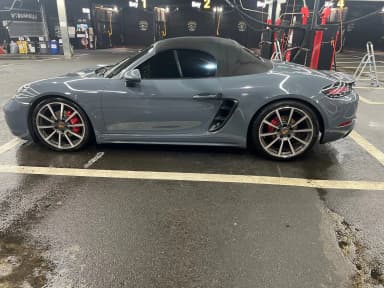 718 Boxster