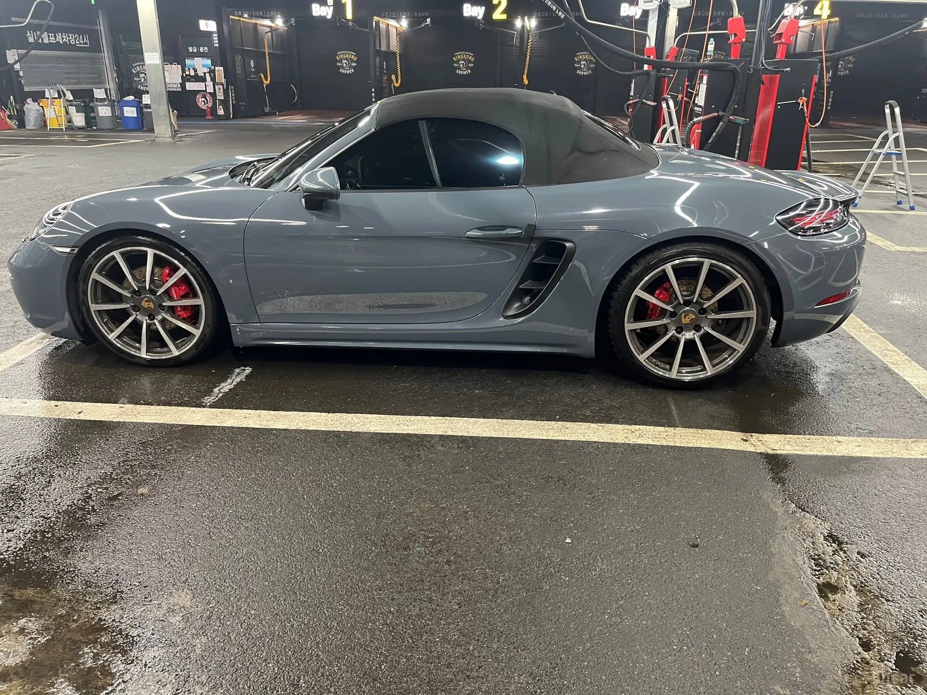 718 Boxster