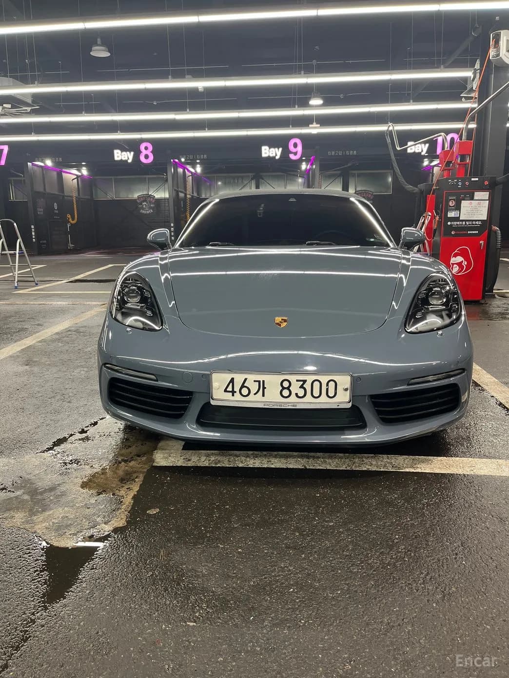 718 Boxster