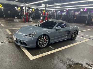 718 Boxster