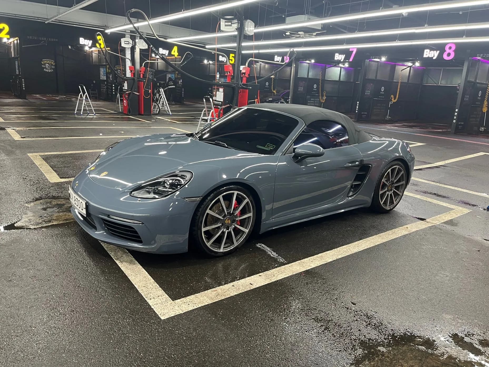 718 Boxster