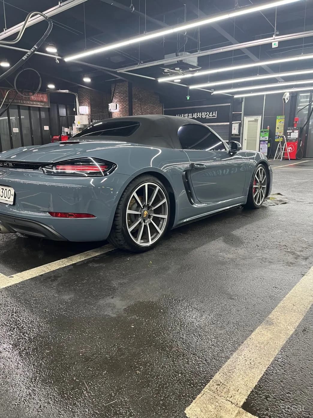 718 Boxster