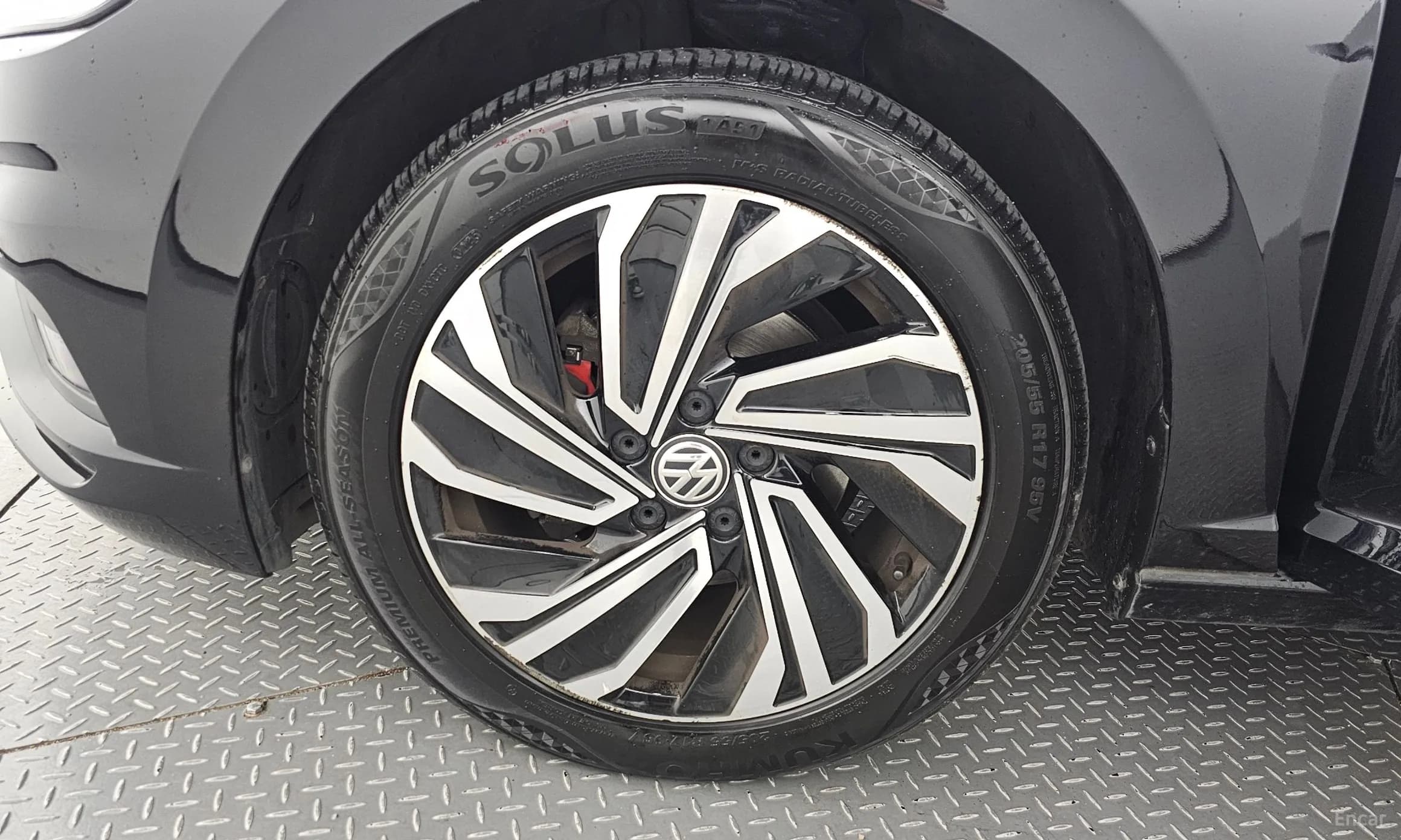 Jetta 7th Generation