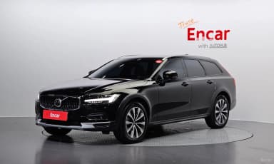 V90 Cross Country