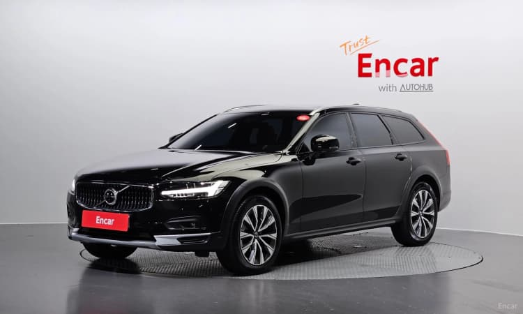 V90 Cross Country