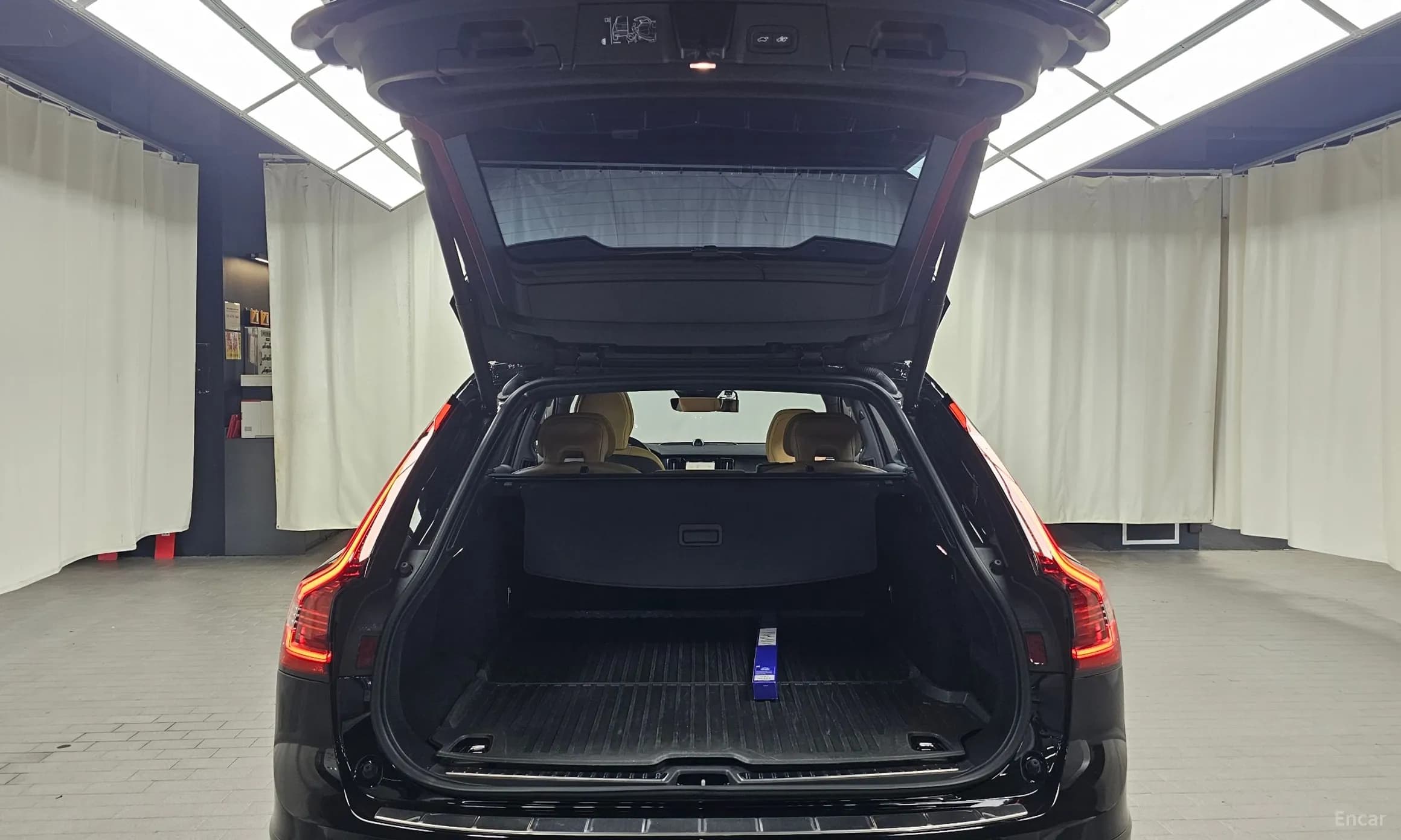 V90 Cross Country