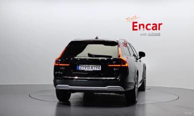 V90 Cross Country