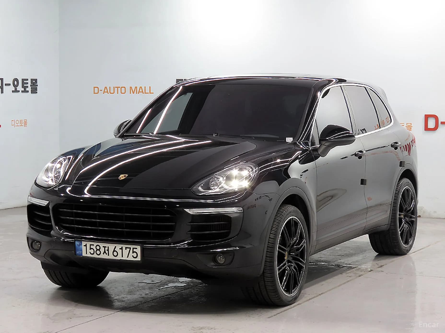 New Cayenne
