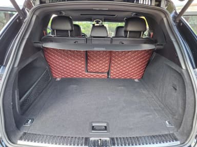 New Cayenne