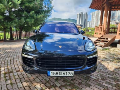 New Cayenne