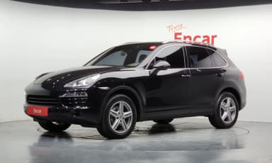 New Cayenne
