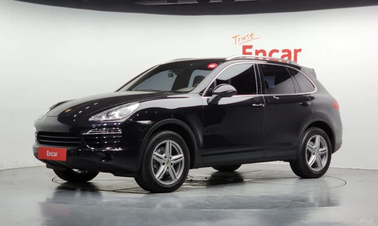 New Cayenne