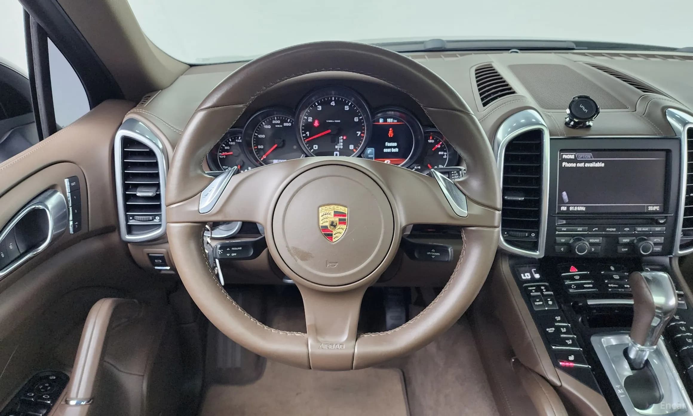 New Cayenne