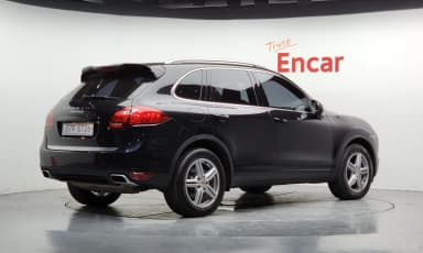 New Cayenne