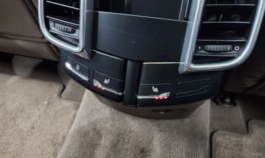 New Cayenne
