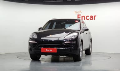 New Cayenne